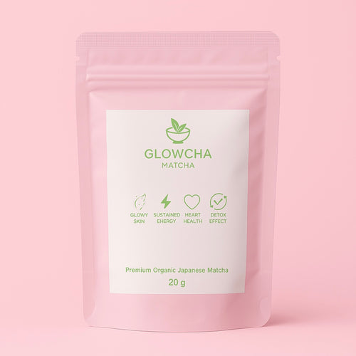 Klein, frisch, perfekt für unterwegs, dein Glow to go - 20gr