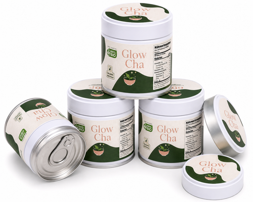 GlowCha - Limited Edition Matcha-Pulver (50g)