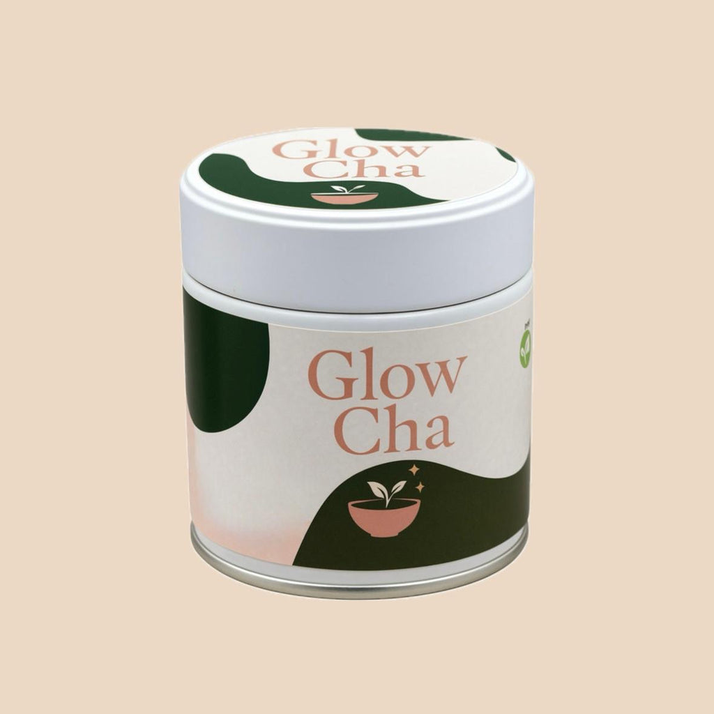 GlowCha - Limited Edition Matcha-Pulver (50g)