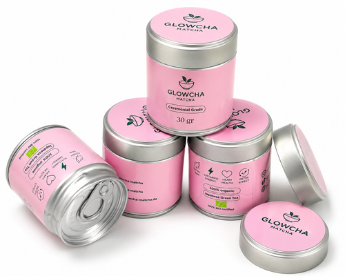 Pure Ceremonial Matcha - 30gr Dose