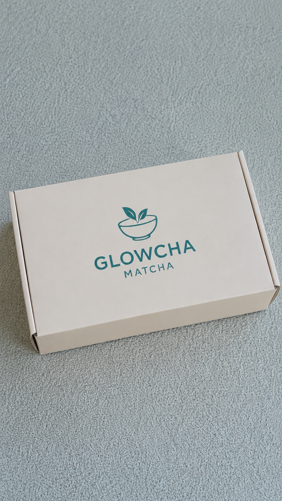 GlowCha Matcha Starter Kit – Rosé Edition